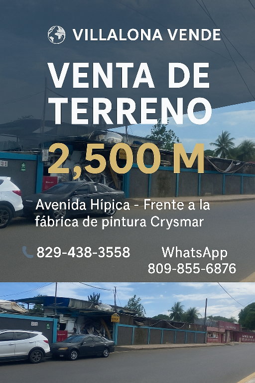 Solar comercial 2500 metros ideal para Naves y compañía  Foto 7298389-1.jpg