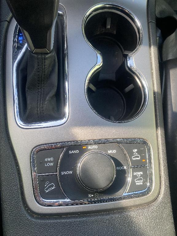 Jeep Grand Cherokee Overland Negro Perla  4x4  Seguro Full Vigente Foto 7298580-10.jpg