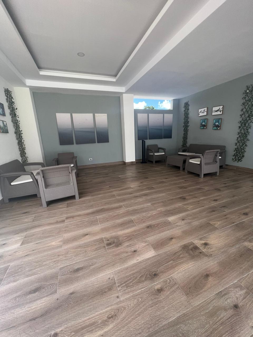 Hermoso apto amueblado en la Republica de Colombia de 3 habitaciones Foto 7298582-11.jpg