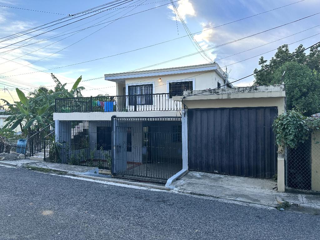 Se vende con título al día casa de 2 plantas  solar en los Alcarrizos Foto 7298597-1.jpg