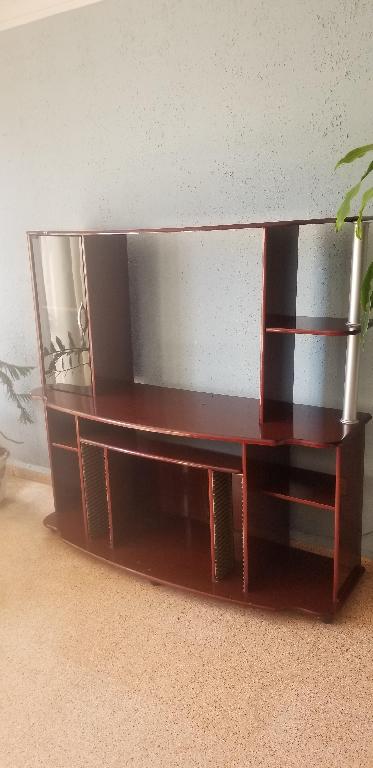 Credenza / Mueble para TV y decoración – 15015050 cm – Color caoba usa Foto 7298727-1.jpg