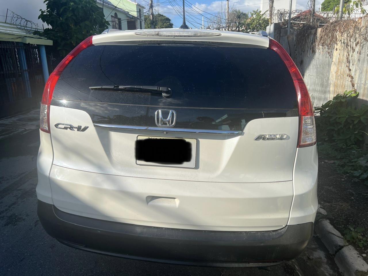 Honda CRV 2014 Gasolina Foto 7298749-4.jpg
