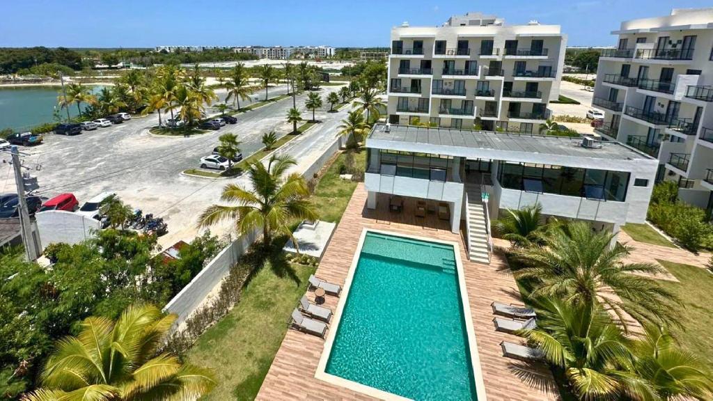 Penthouse 173m en Downtown Punta Cana con Terraza Privada y Jacuzzi  Foto 7298802-1.jpg