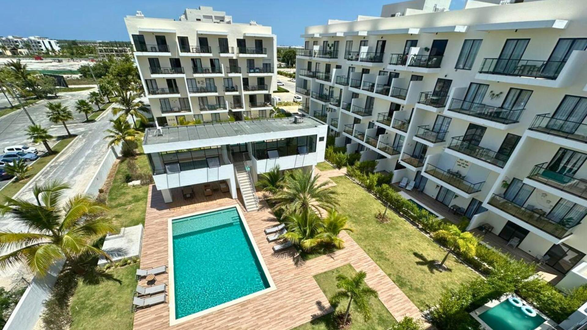 Penthouse 173m en Downtown Punta Cana con Terraza Privada y Jacuzzi  Foto 7298802-2.jpg