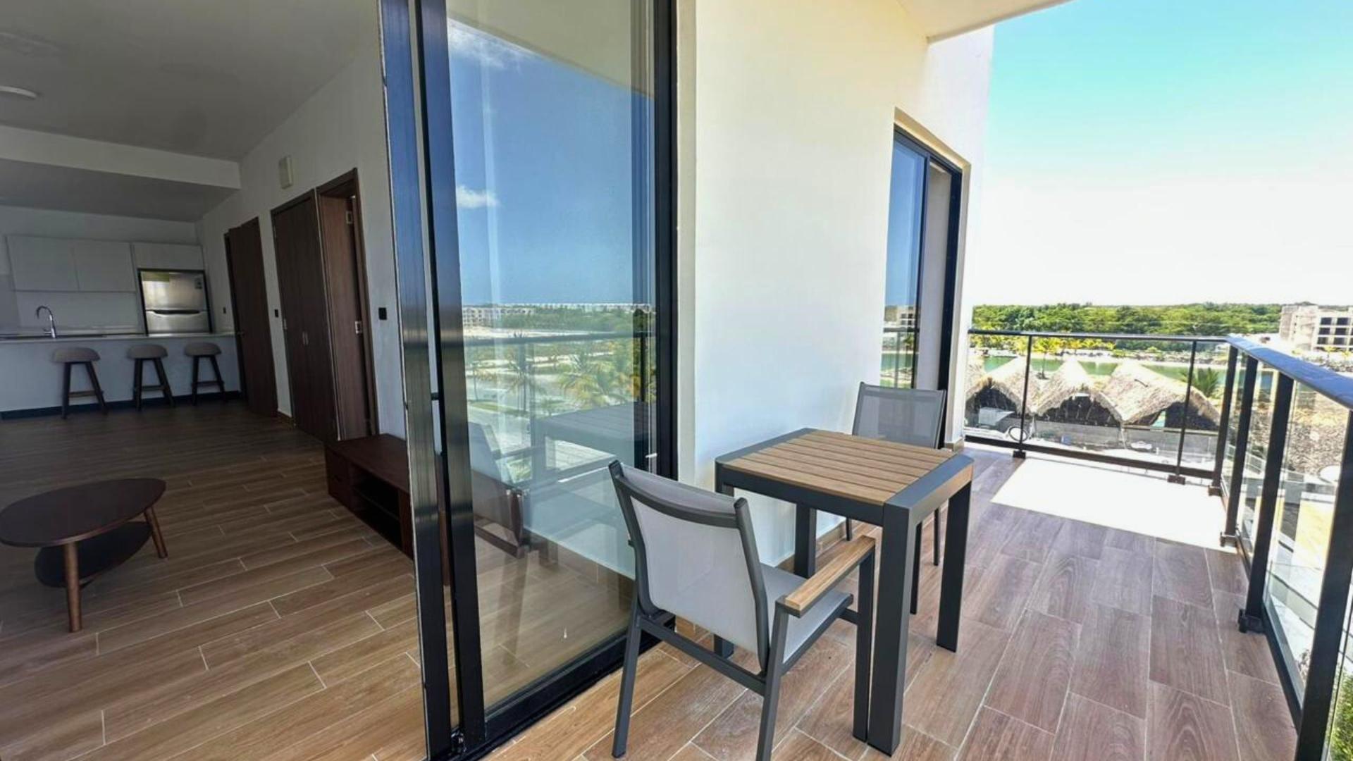 Penthouse 173m en Downtown Punta Cana con Terraza Privada y Jacuzzi  Foto 7298802-9.jpg