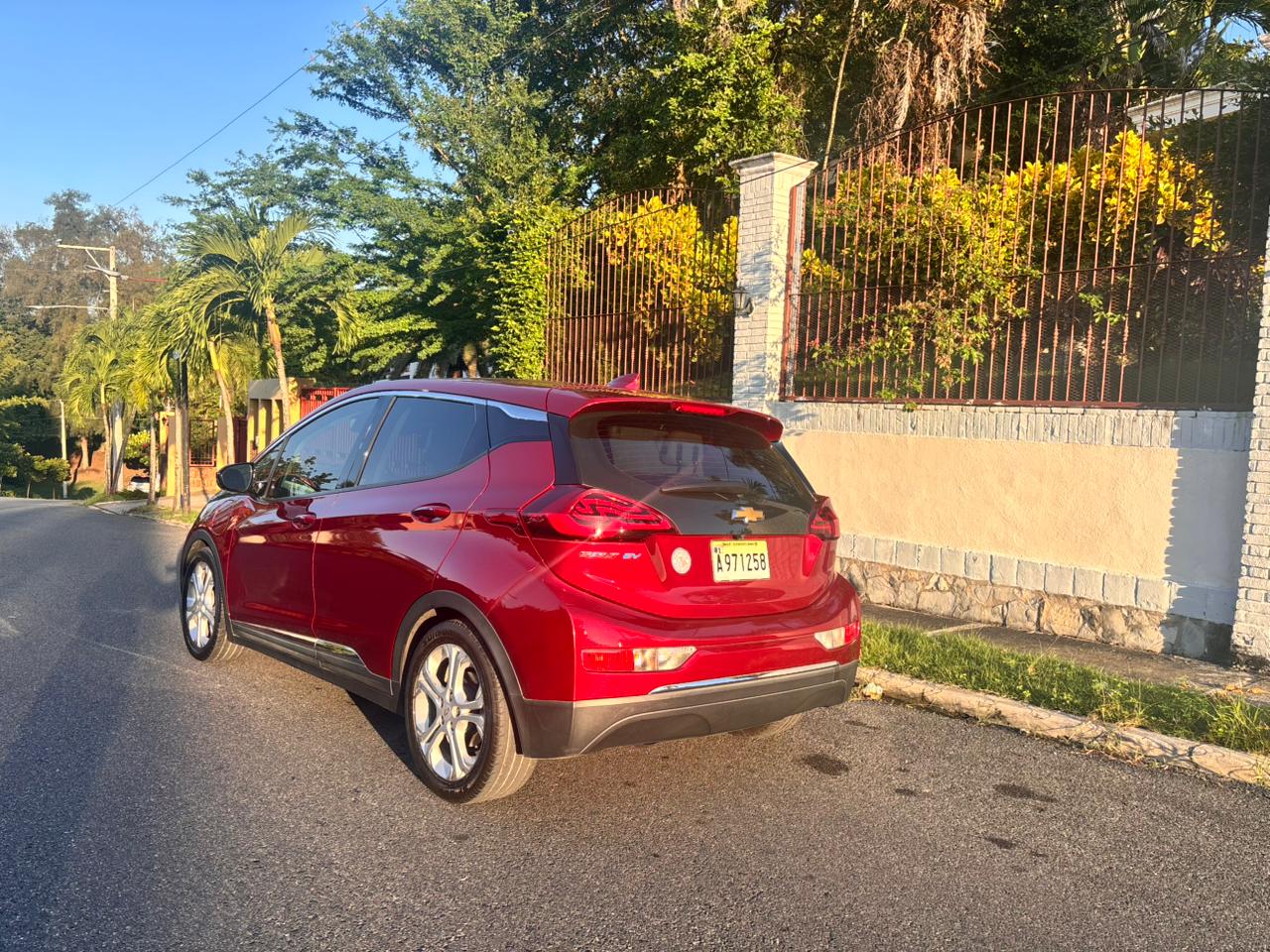 Chevrolet Bolt 2017 Eléctrico  Foto 7298967-7.jpg