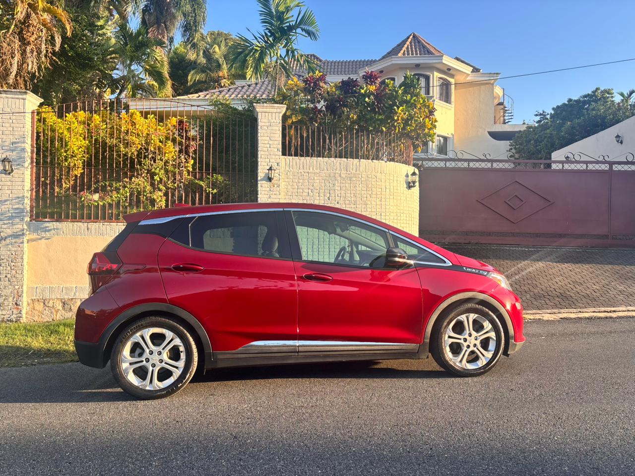 Chevrolet Bolt 2017 Eléctrico  Foto 7298967-8.jpg