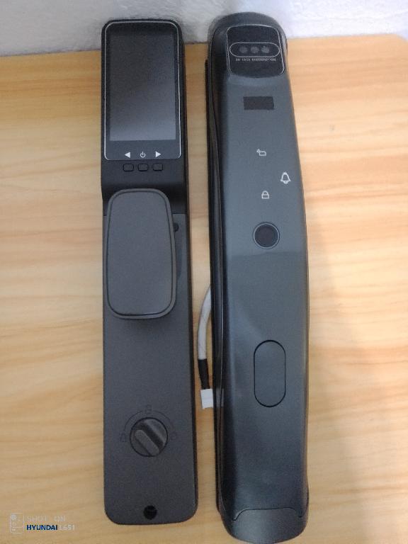 CERRADURA SMART PARA PUERTAS HS-SL-BG1  Foto 7298985-1.jpg