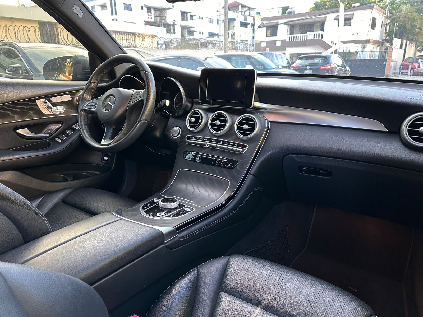Mercedes-Benz Clase GLC 300 2018 Foto 7299034-10.jpg