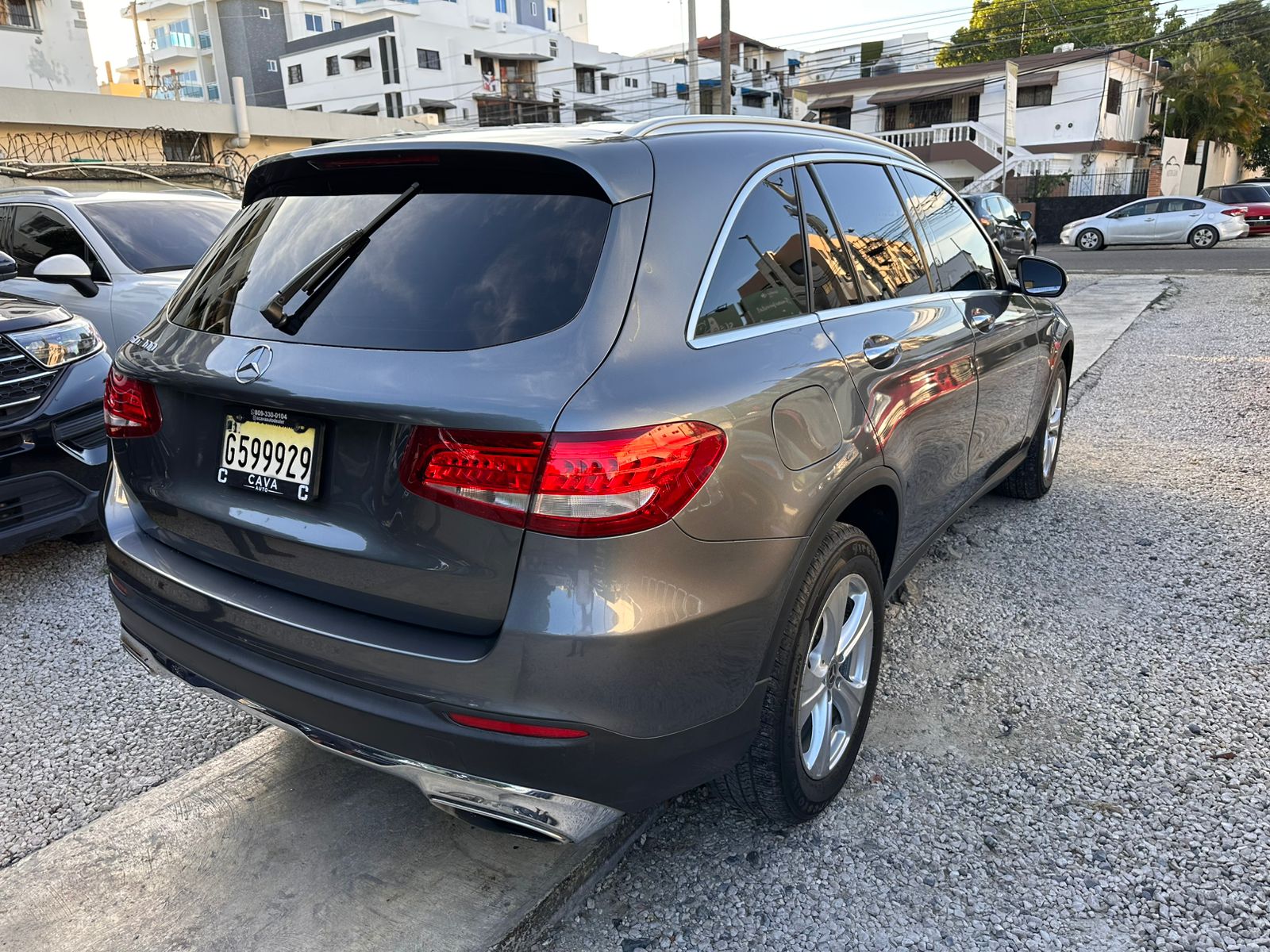Mercedes-Benz Clase GLC 300 2018 Foto 7299034-2.jpg