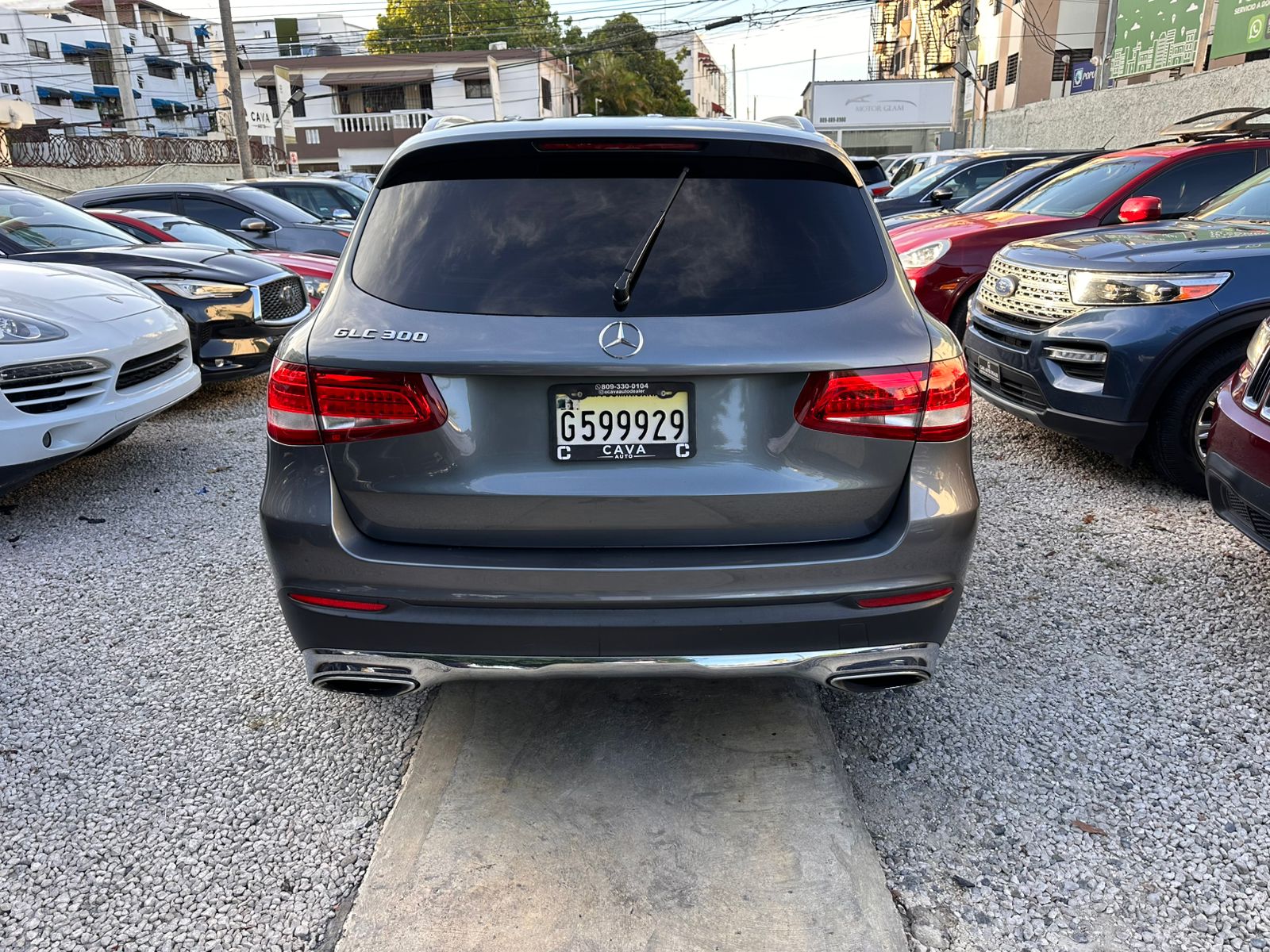 Mercedes-Benz Clase GLC 300 2018 Foto 7299034-3.jpg