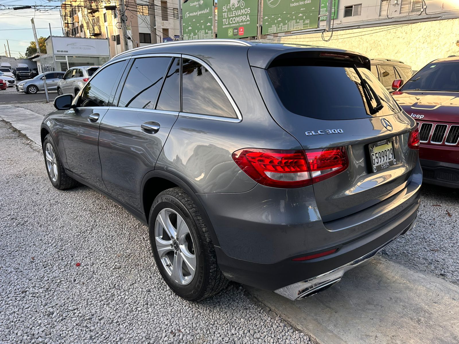 Mercedes-Benz Clase GLC 300 2018 Foto 7299034-4.jpg