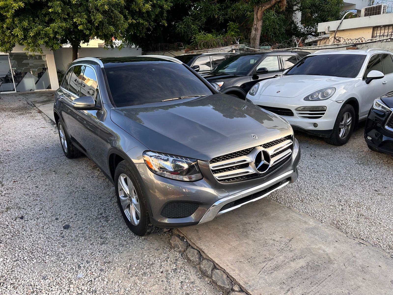 Mercedes-Benz Clase GLC 300 2018 Foto 7299034-5.jpg