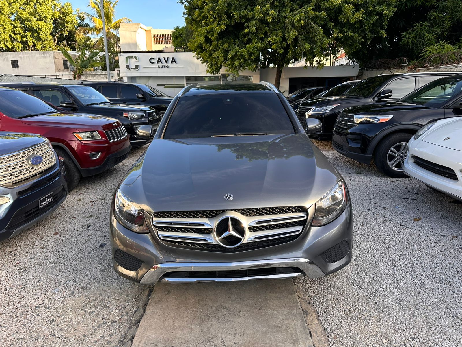 Mercedes-Benz Clase GLC 300 2018 Foto 7299034-6.jpg