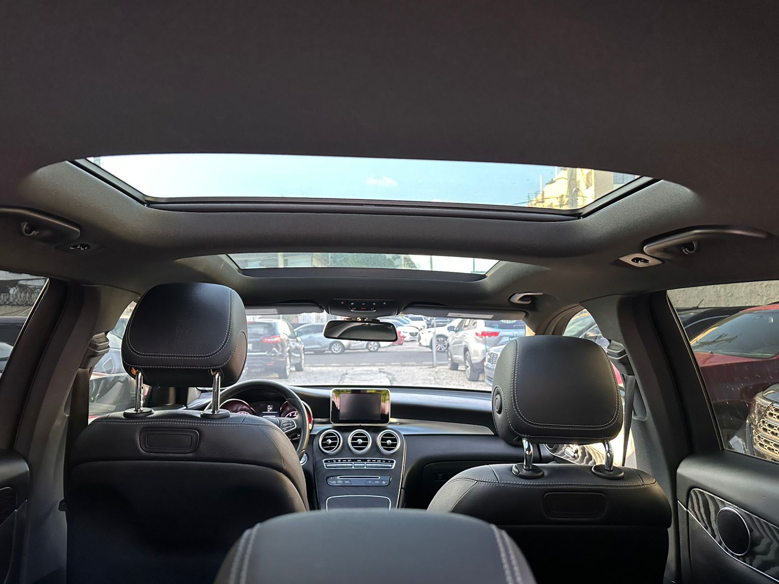 Mercedes-Benz Clase GLC 300 2018 Foto 7299034-9.jpg
