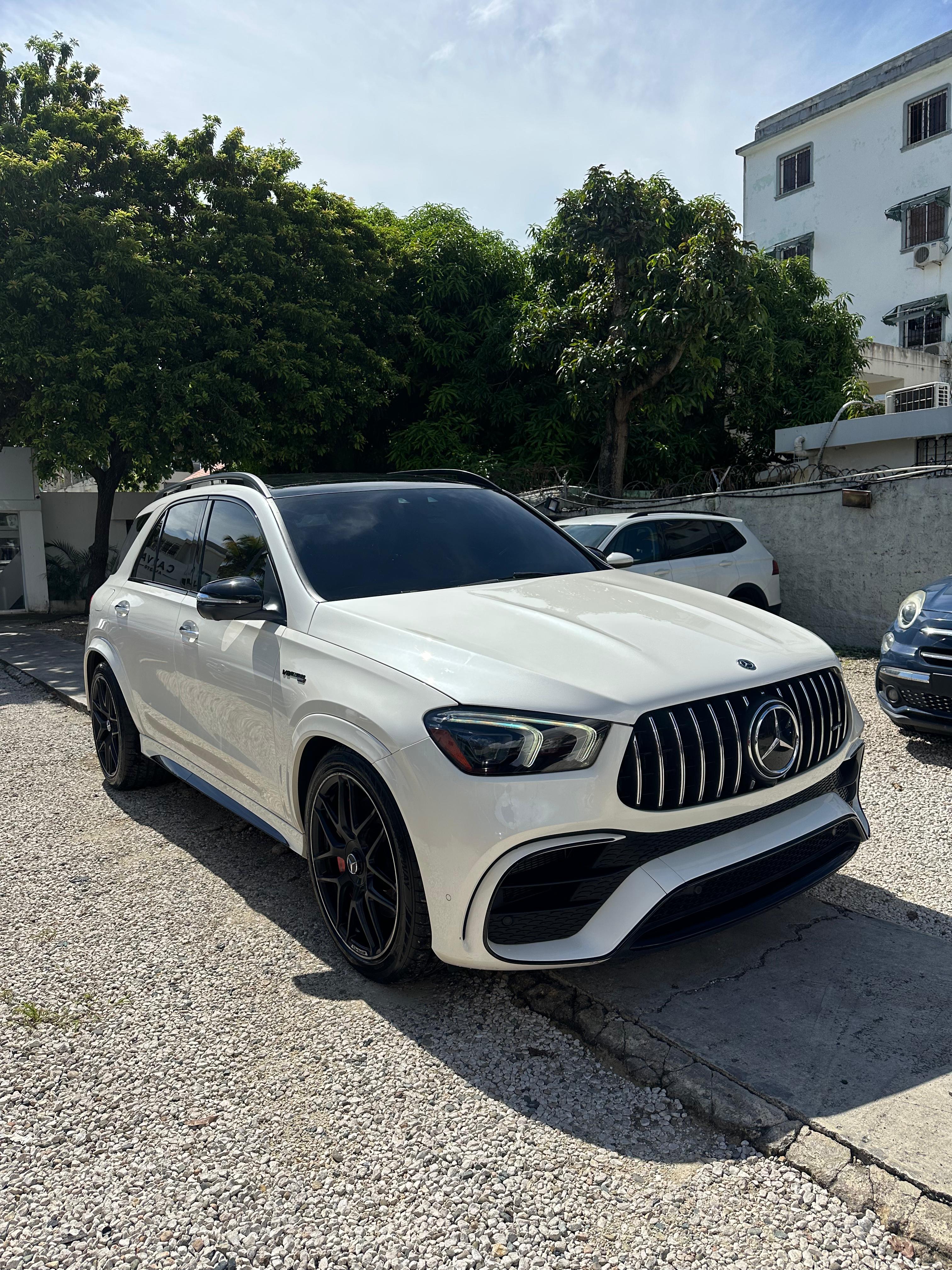 Mercedes-Benz Clase GLE 63S AMG 4Matic 2021 Foto 7299035-2.jpg