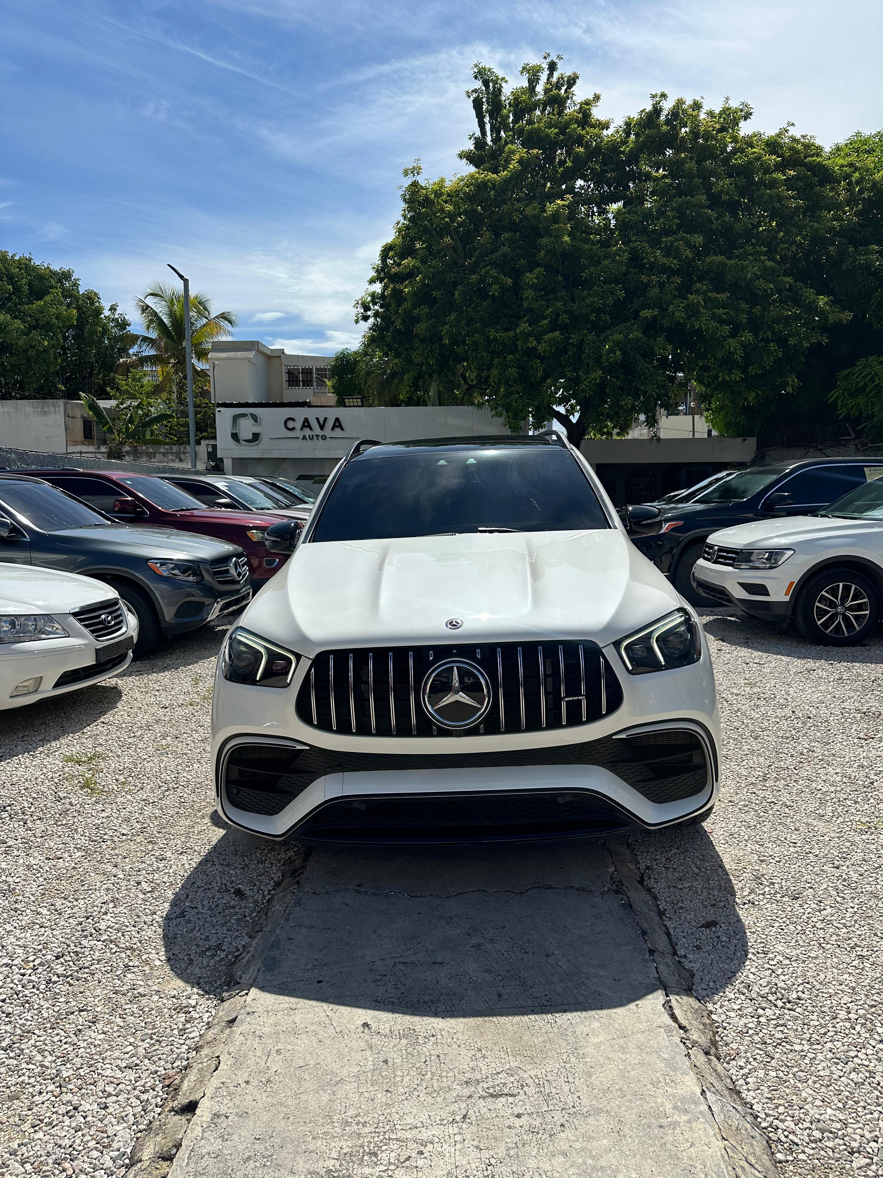 Mercedes-Benz Clase GLE 63S AMG 4Matic 2021 Foto 7299035-3.jpg