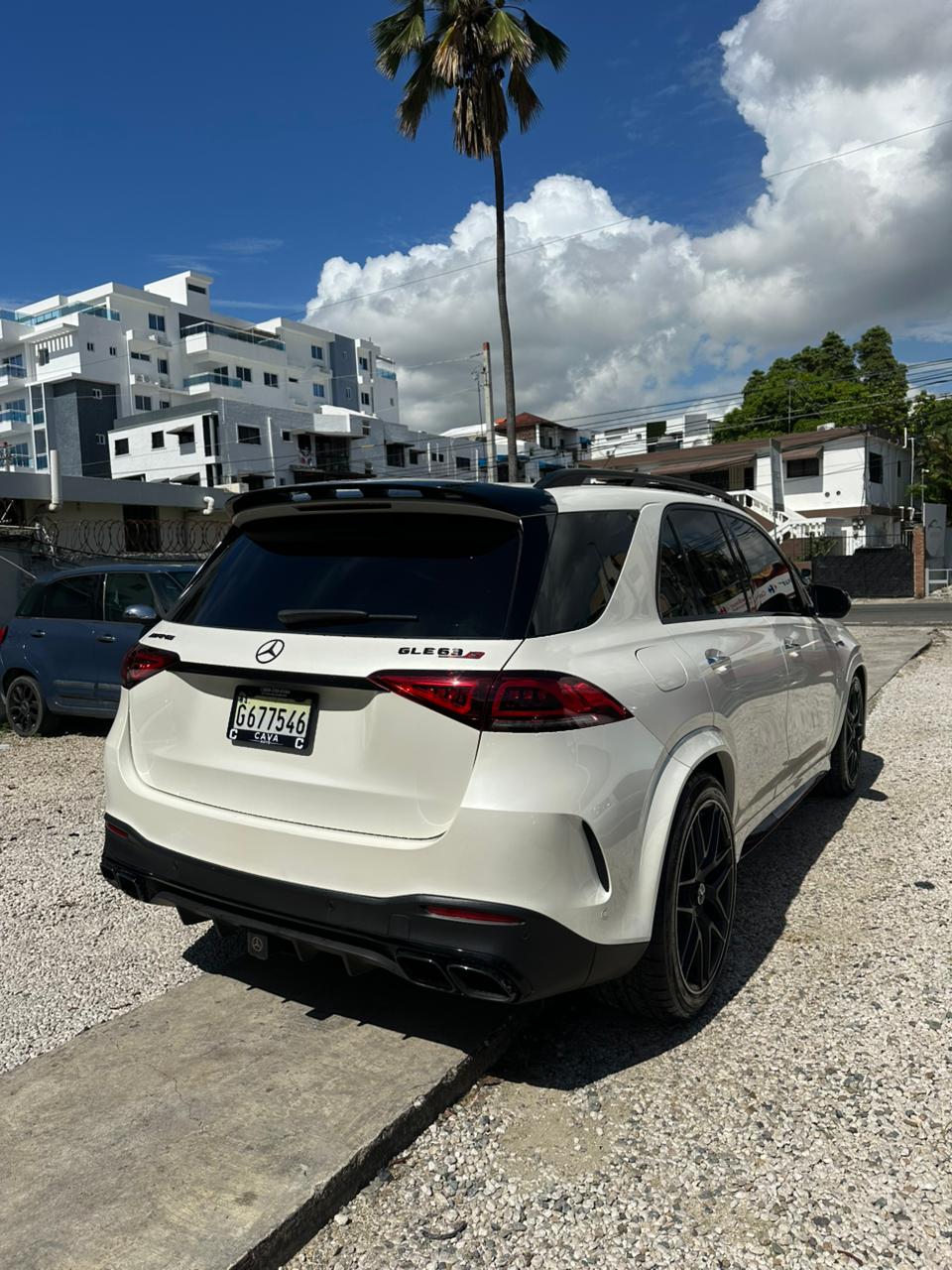 Mercedes-Benz Clase GLE 63S AMG 4Matic 2021 Foto 7299035-4.jpg