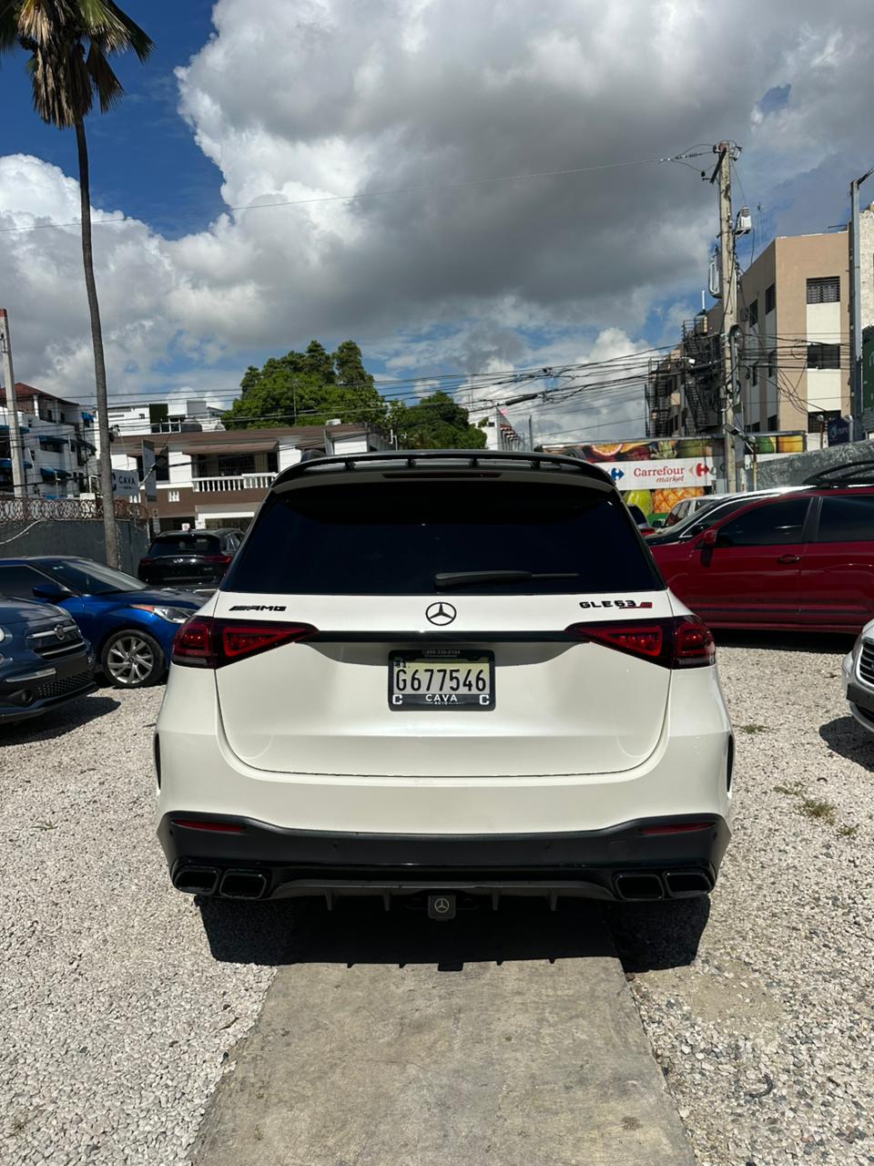 Mercedes-Benz Clase GLE 63S AMG 4Matic 2021 Foto 7299035-5.jpg