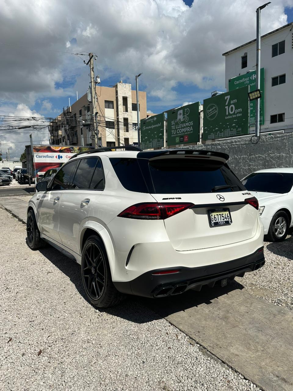 Mercedes-Benz Clase GLE 63S AMG 4Matic 2021 Foto 7299035-6.jpg
