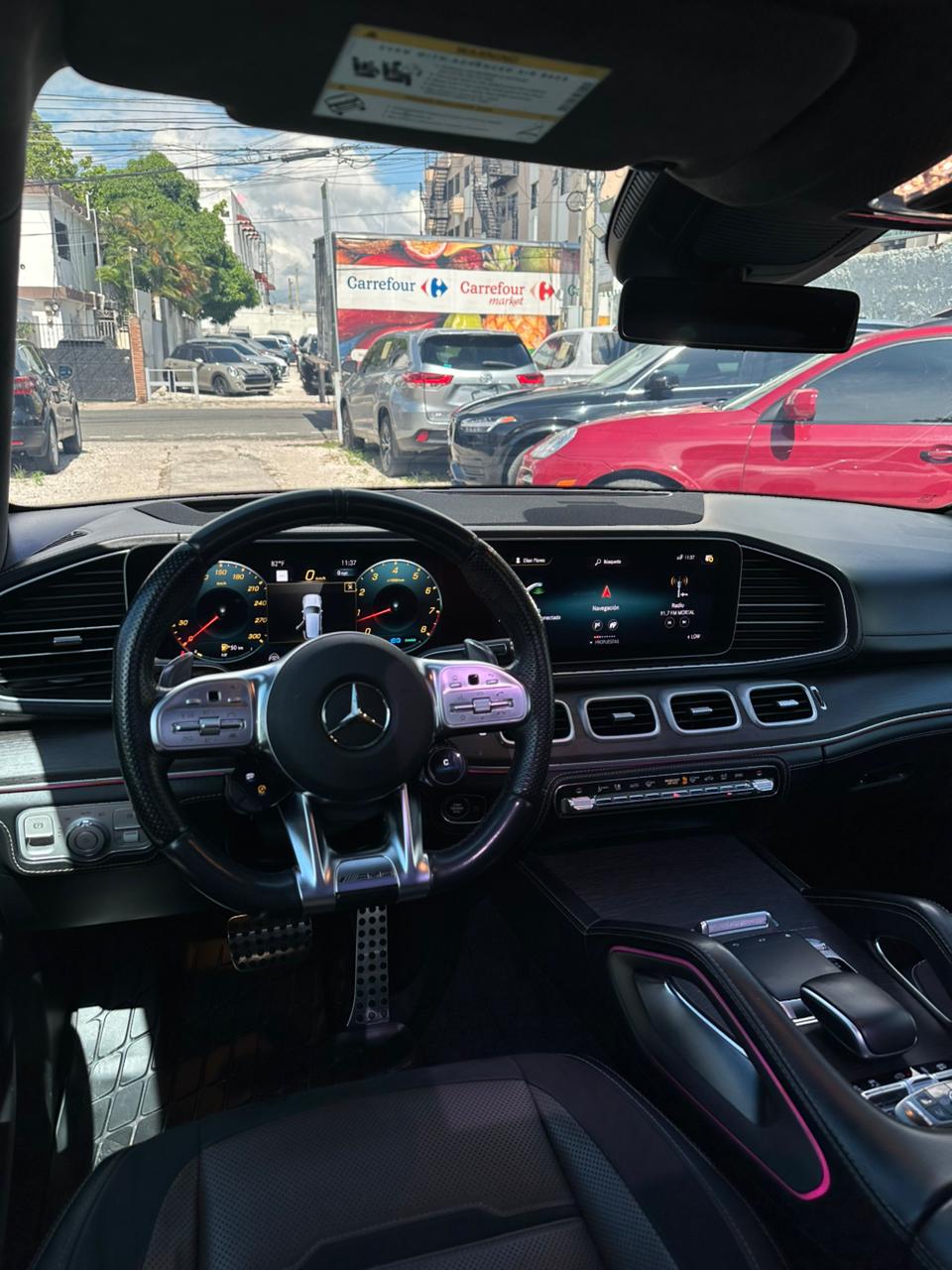Mercedes-Benz Clase GLE 63S AMG 4Matic 2021 Foto 7299035-8.jpg