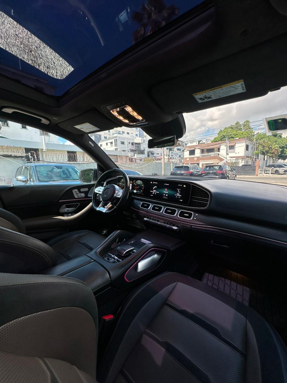 Mercedes-Benz Clase GLE 63S AMG 4Matic 2021 Foto 7299035-9.jpg