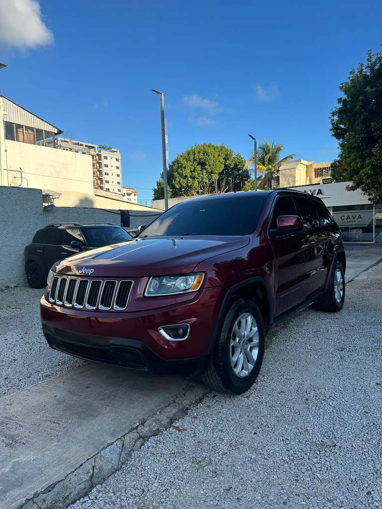Jeep Grand Cherokee Laredo 2016 Foto 7299036-1.jpg