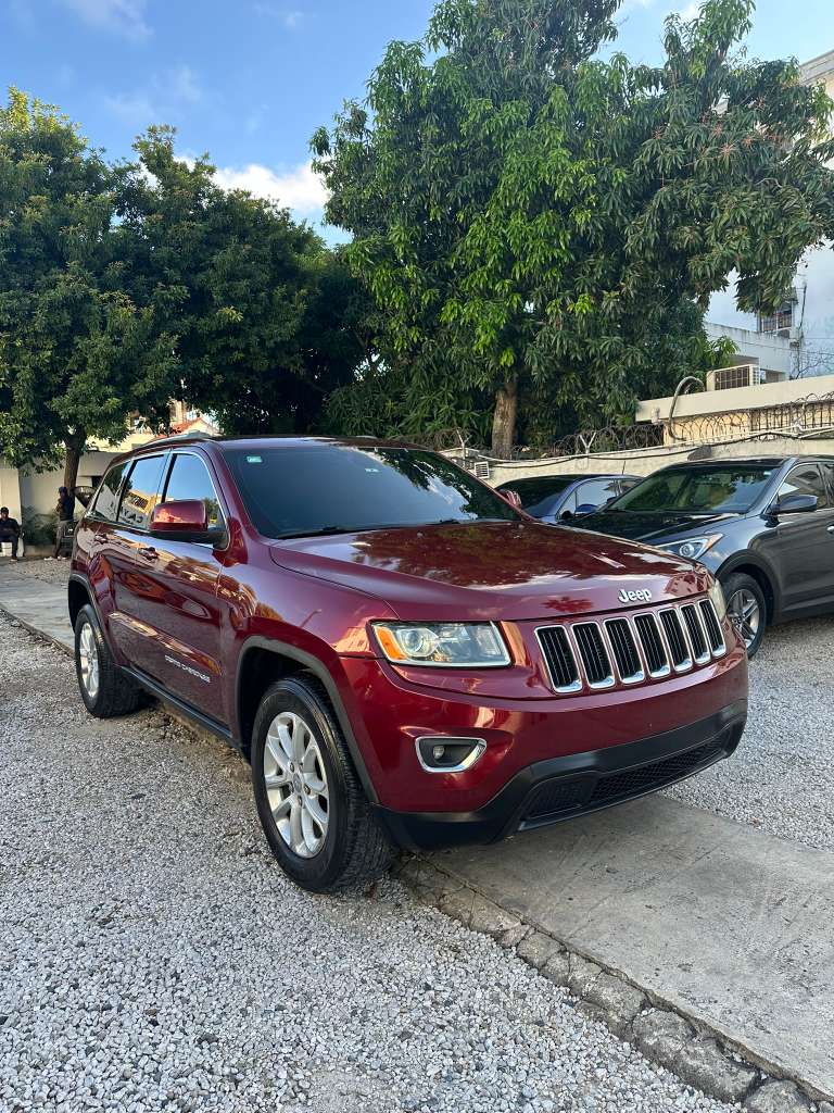 Jeep Grand Cherokee Laredo 2016 Foto 7299036-2.jpg