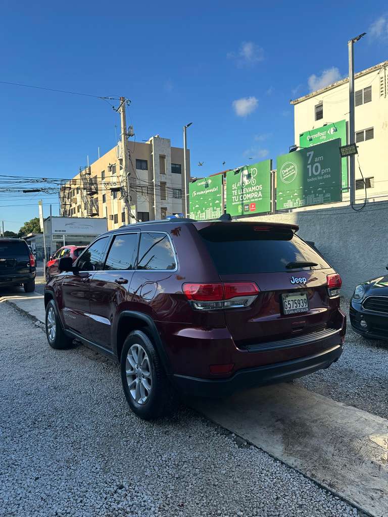 Jeep Grand Cherokee Laredo 2016 Foto 7299036-3.jpg
