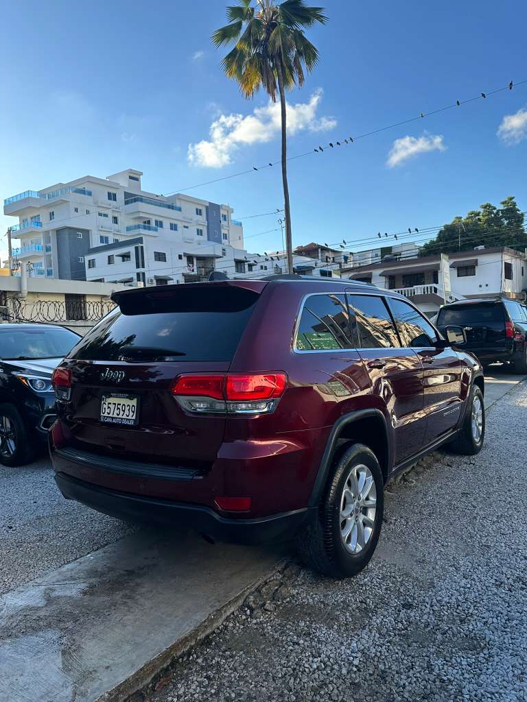 Jeep Grand Cherokee Laredo 2016 Foto 7299036-5.jpg