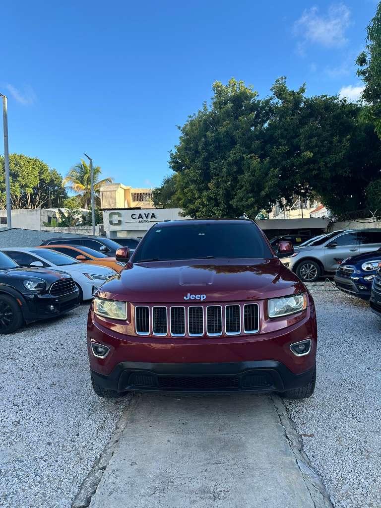 Jeep Grand Cherokee Laredo 2016 Foto 7299036-6.jpg