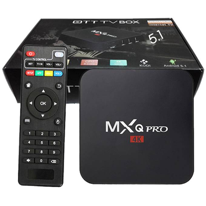 TV BOX MQX-PRO 4K ANDROID 12.0 Foto 7299043-1.jpg