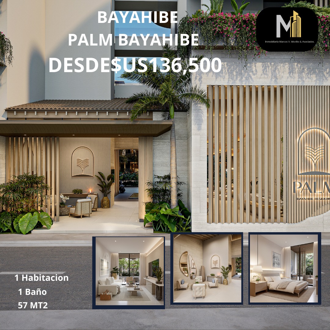 Vendo apartamentos BAYAHIBE RESIDENCE Foto 7299053-7.jpg