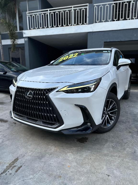 Lexus NX 2022 Gasolina Foto 7299374-1.jpg