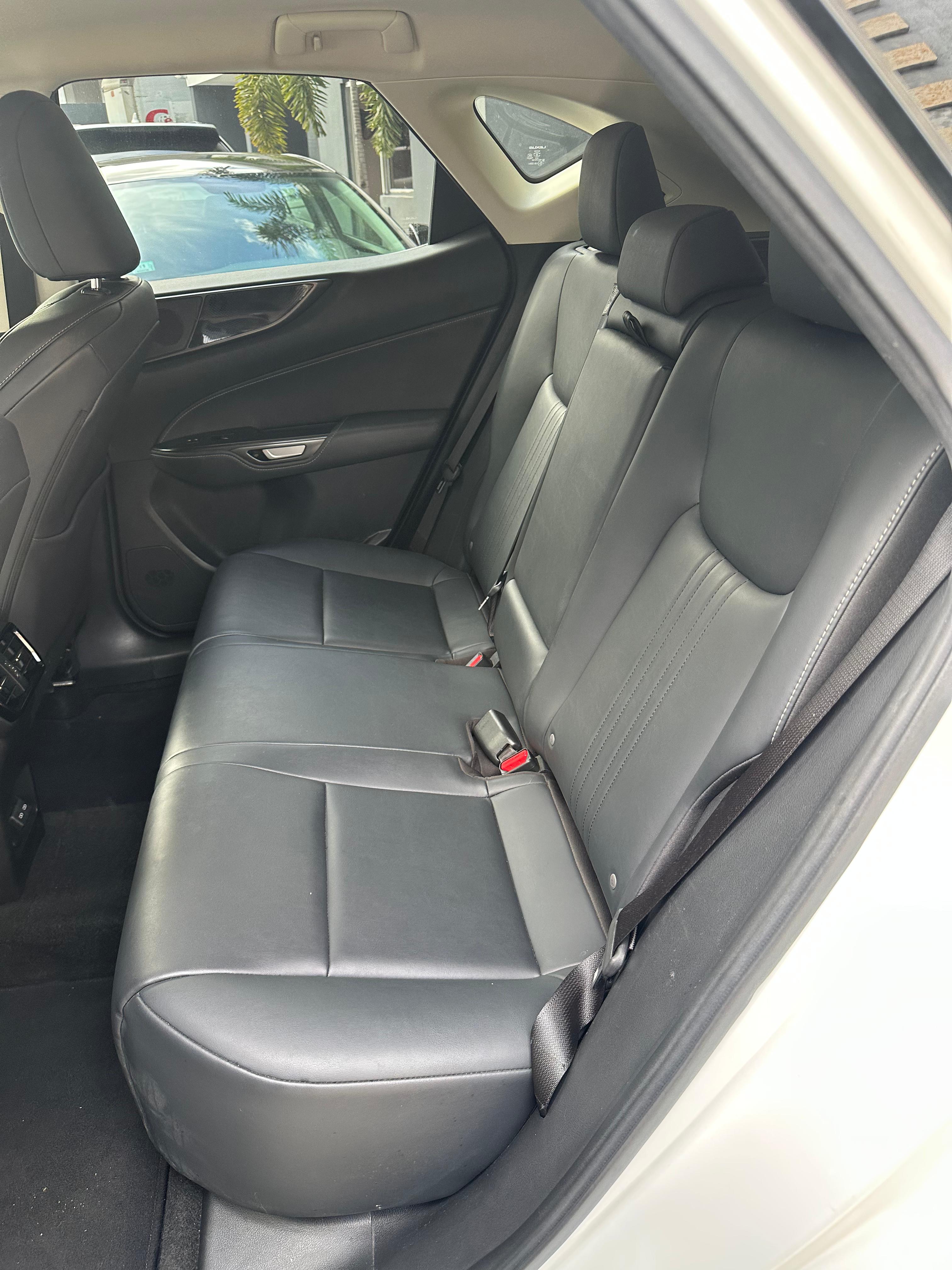 Lexus NX 2022 Gasolina Foto 7299374-10.jpg