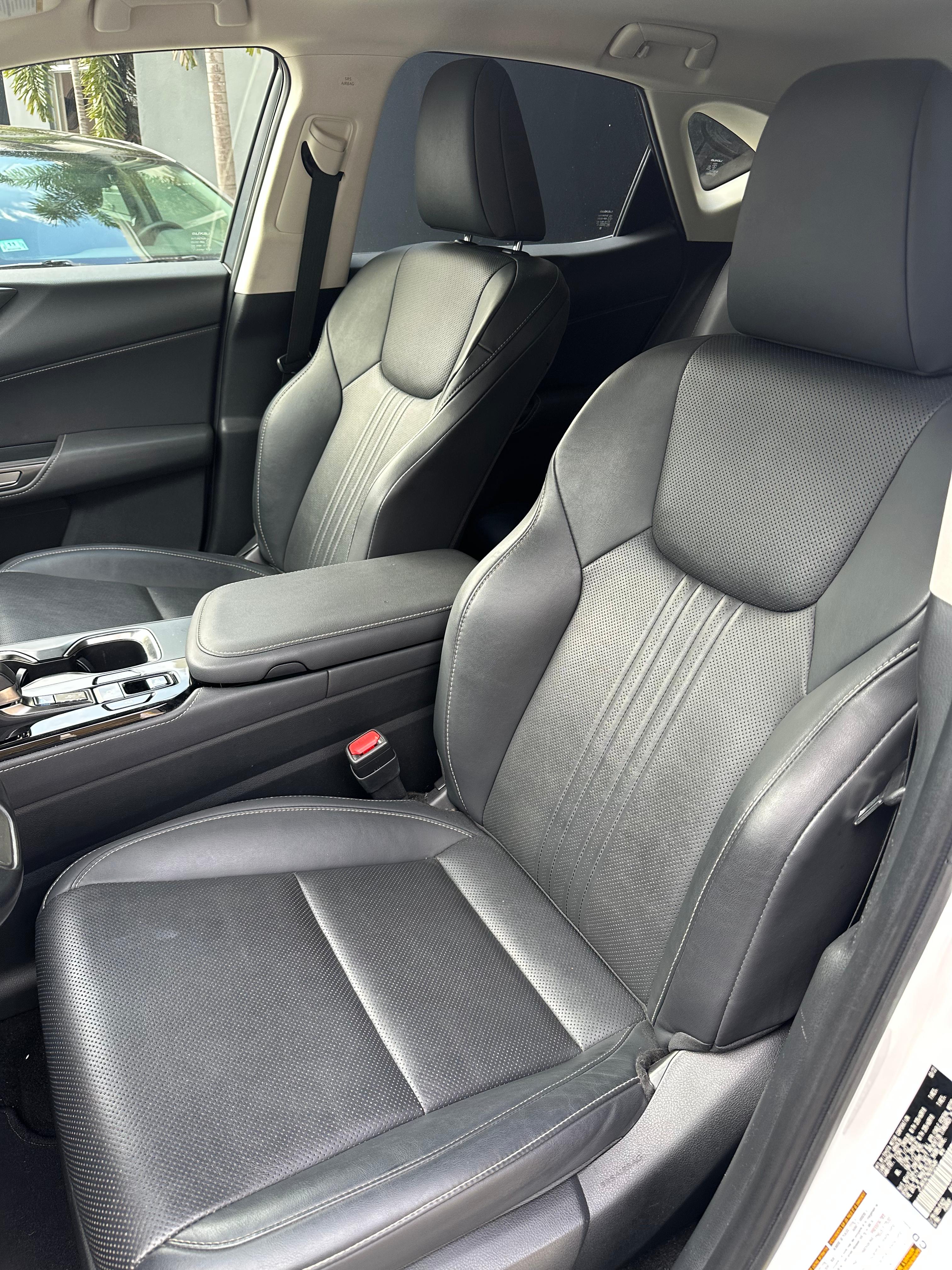 Lexus NX 2022 Gasolina Foto 7299374-11.jpg