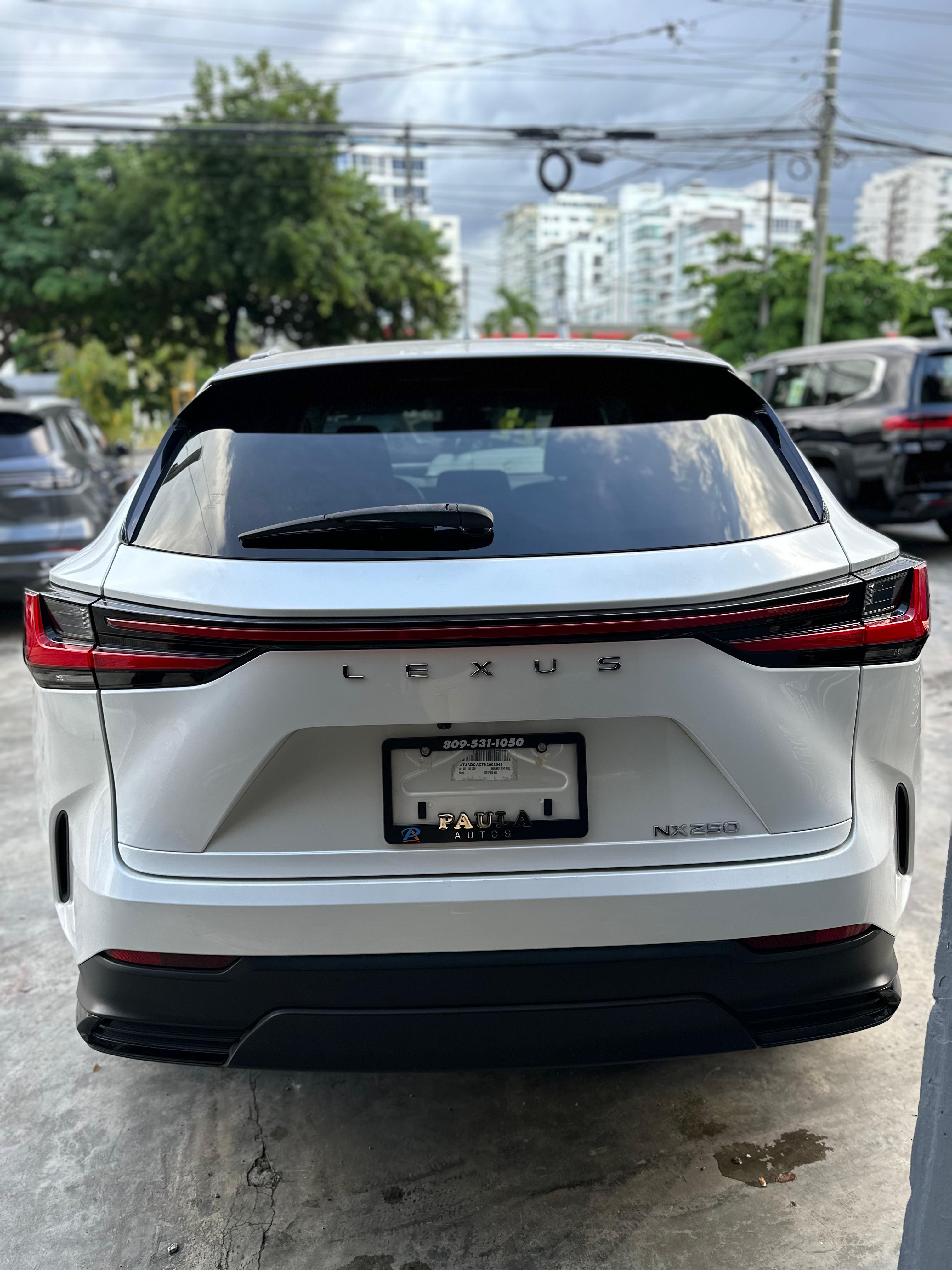 Lexus NX 2022 Gasolina Foto 7299374-2.jpg