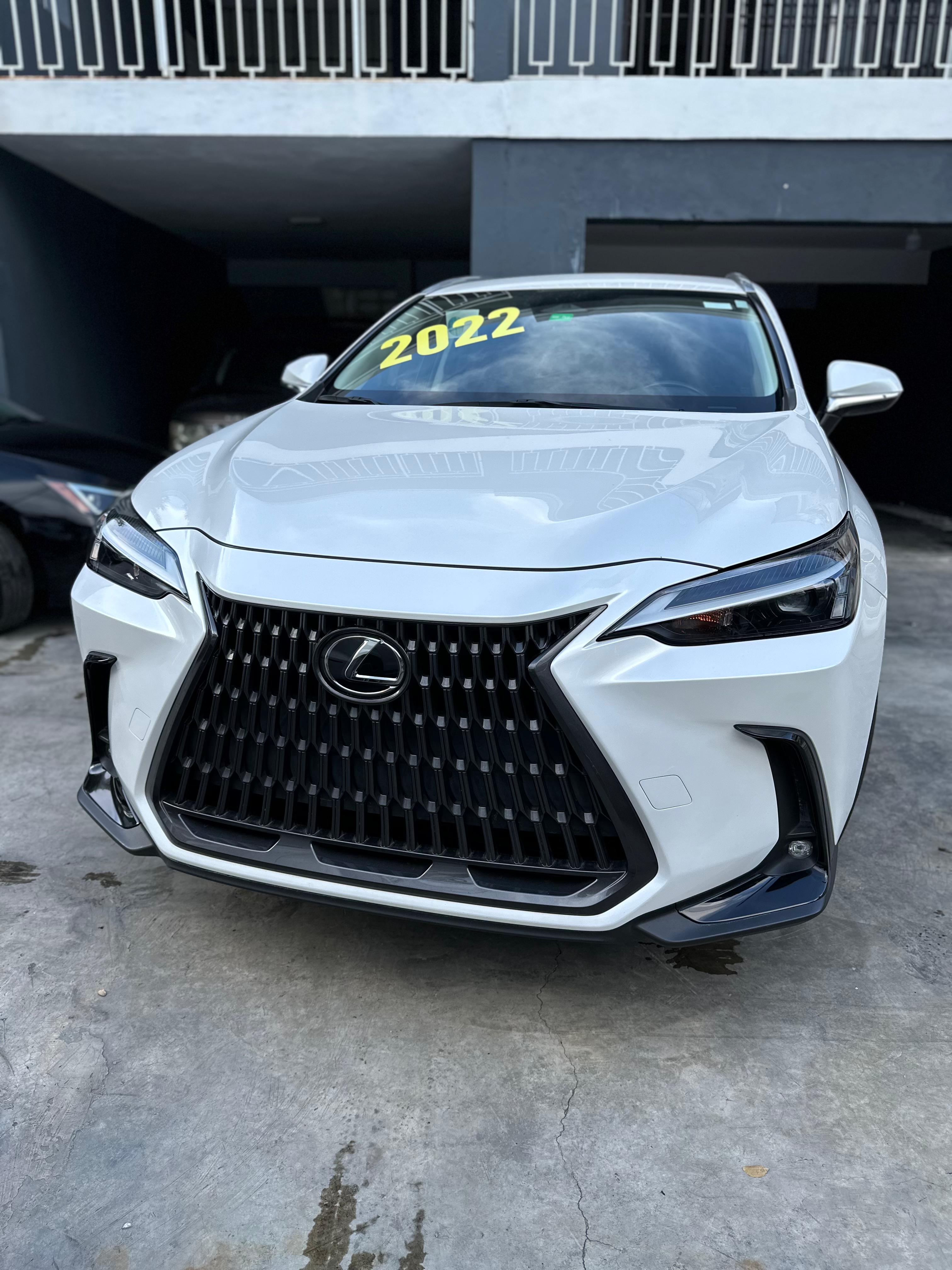 Lexus NX 2022 Gasolina Foto 7299374-3.jpg