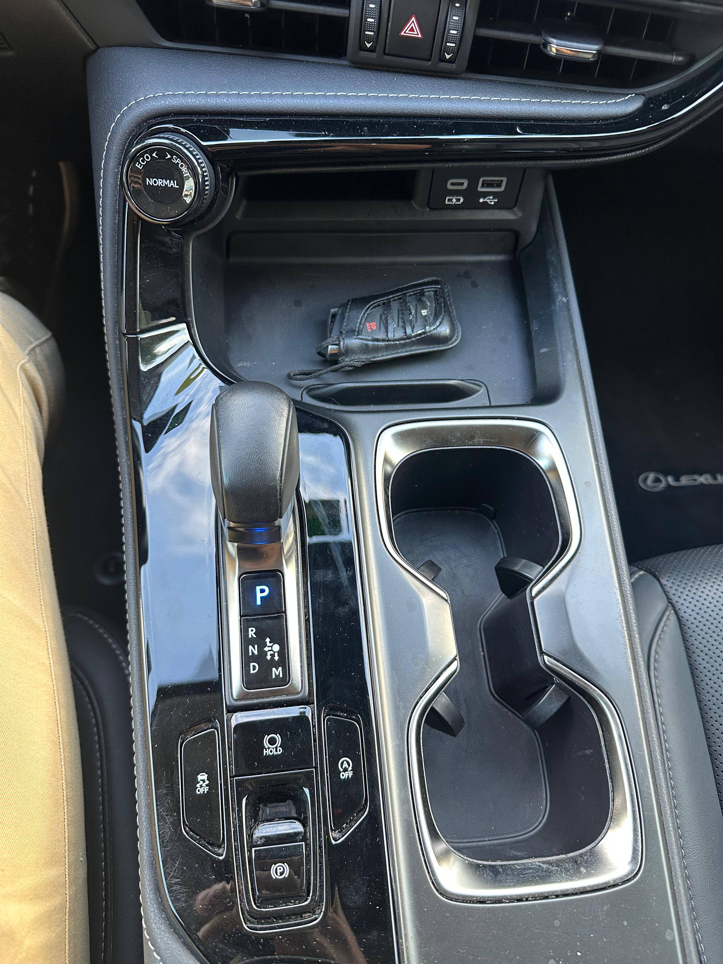 Lexus NX 2022 Gasolina Foto 7299374-6.jpg