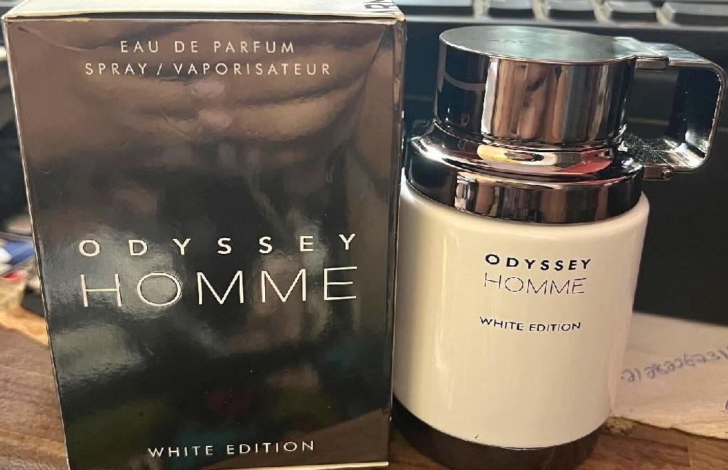 Perfume Armaf Odyssey Homme White Edition de 100ml para hombre fraganc Foto 7299482-1.jpg