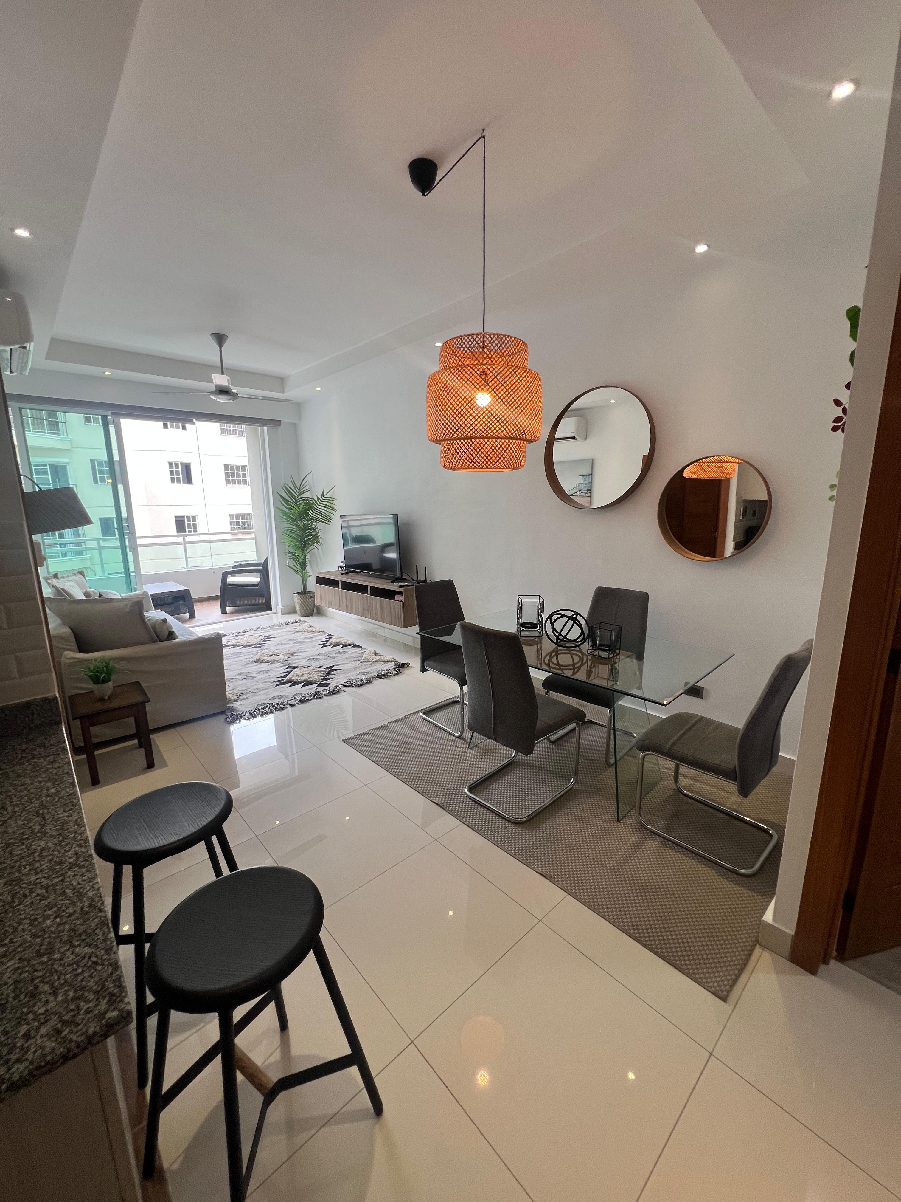 Apartamento amueblado en venta en Bella Vista Foto 7299516-3.jpg