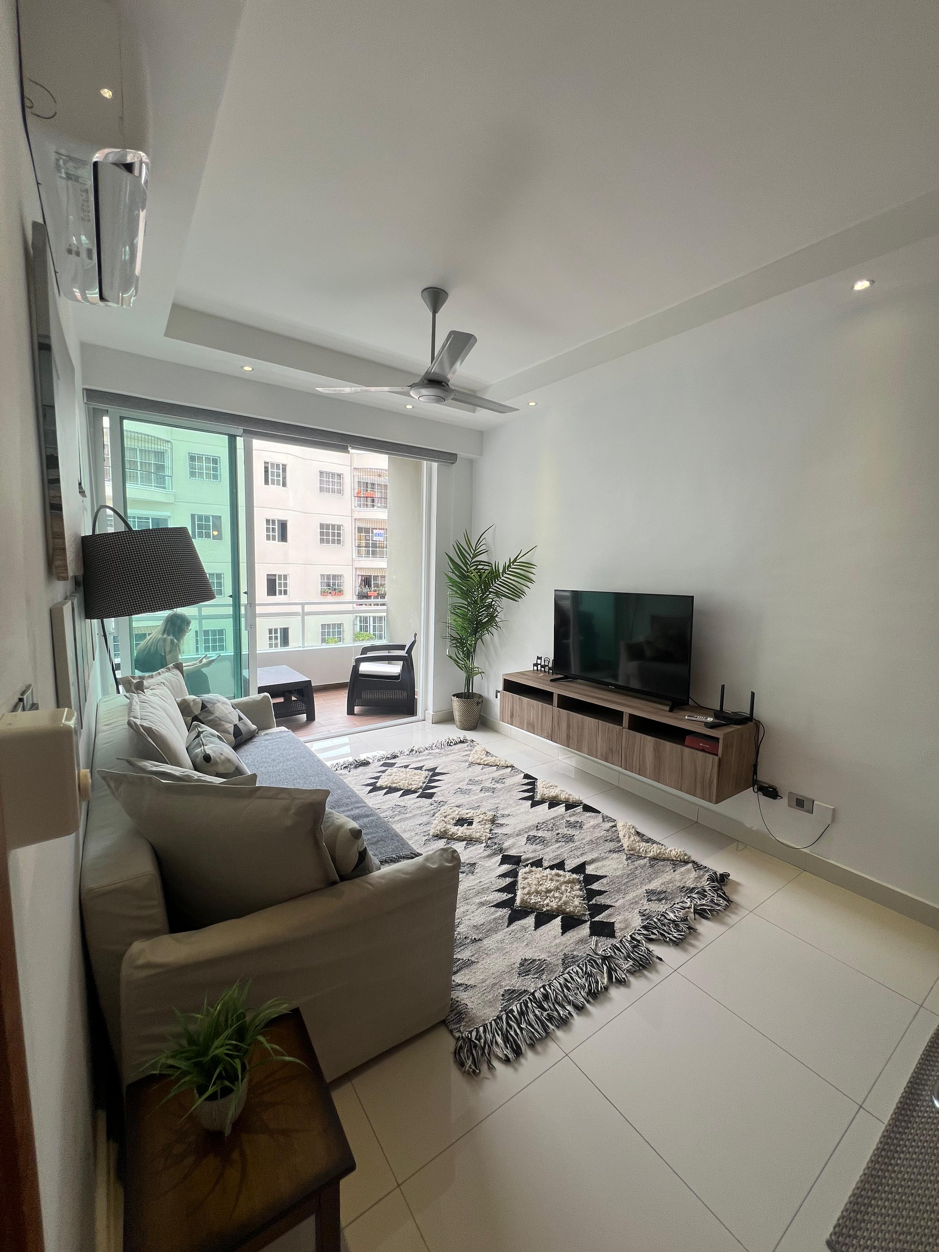 Apartamento amueblado en venta en Bella Vista Foto 7299516-4.jpg