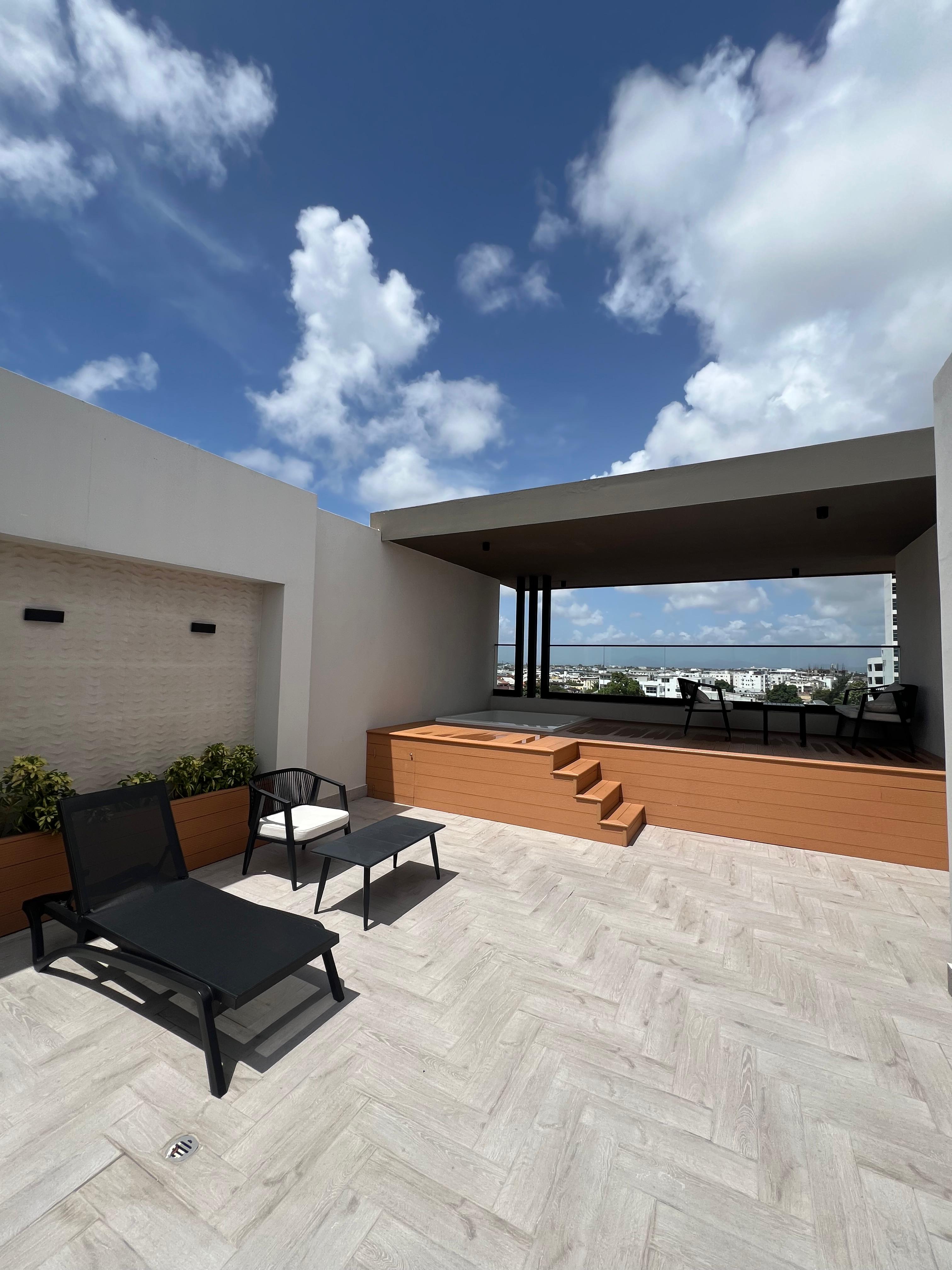 Penthouse en venta en Mirador Norte con terraza Foto 7299525-9.jpg
