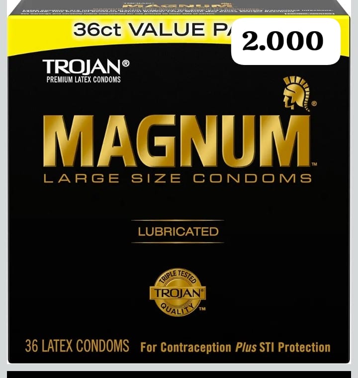 CAJA PRESERVATIVO DUREX/ TROJAM Ver fotos Foto 7299555-1.jpg