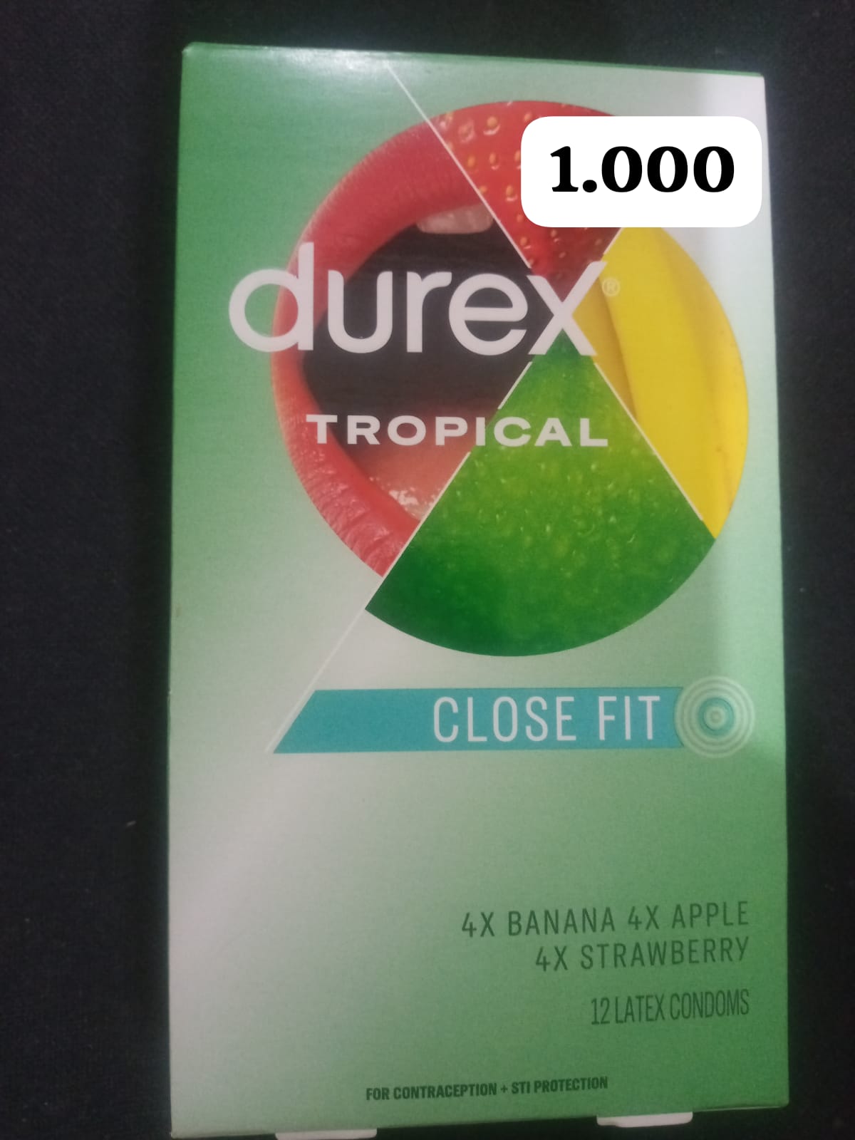 CAJA PRESERVATIVO DUREX/ TROJAM Ver fotos Foto 7299555-5.jpg
