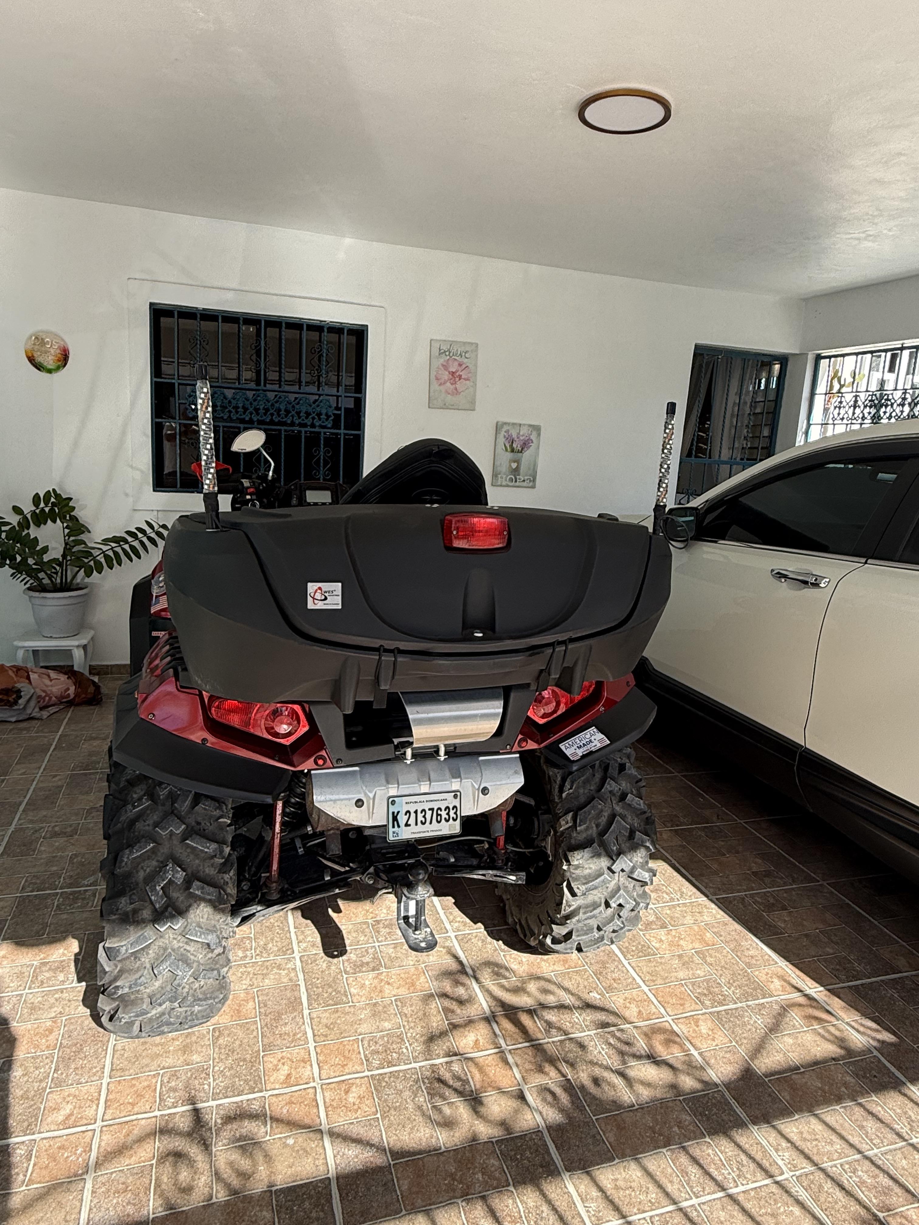 Atv polaris sportsamn turing 850 Foto 7299569-4.jpg