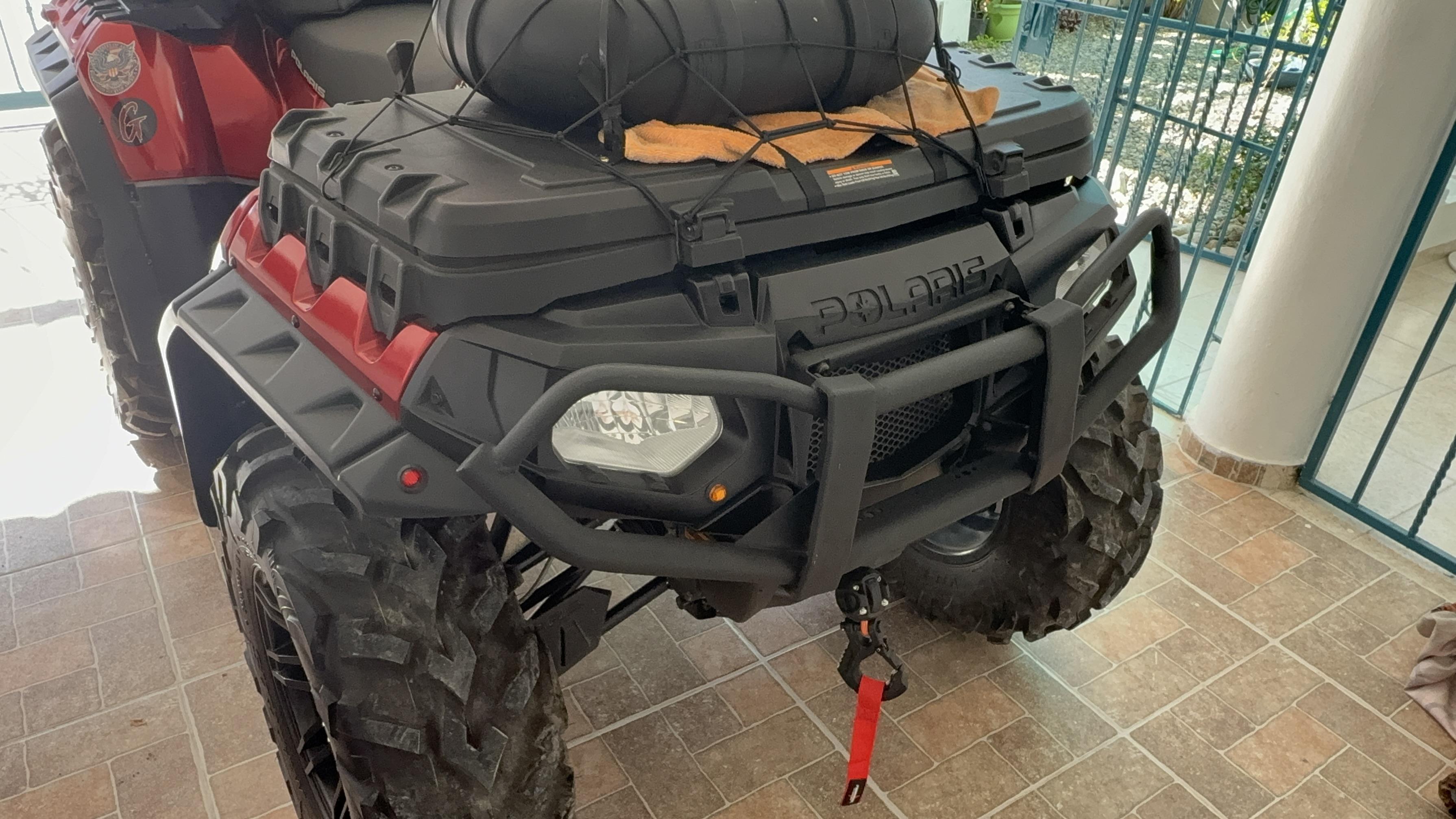 Atv polaris sportsamn turing 850 Foto 7299569-6.jpg