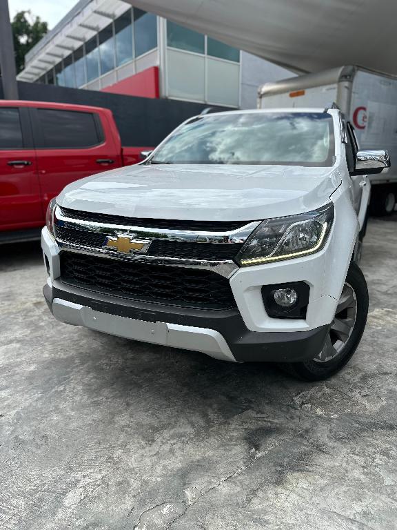 ₩Chevrolet Colorado LTZ Duramax 2022 4x4 diesel doble cabina Financiam Foto 7299570-1.jpg