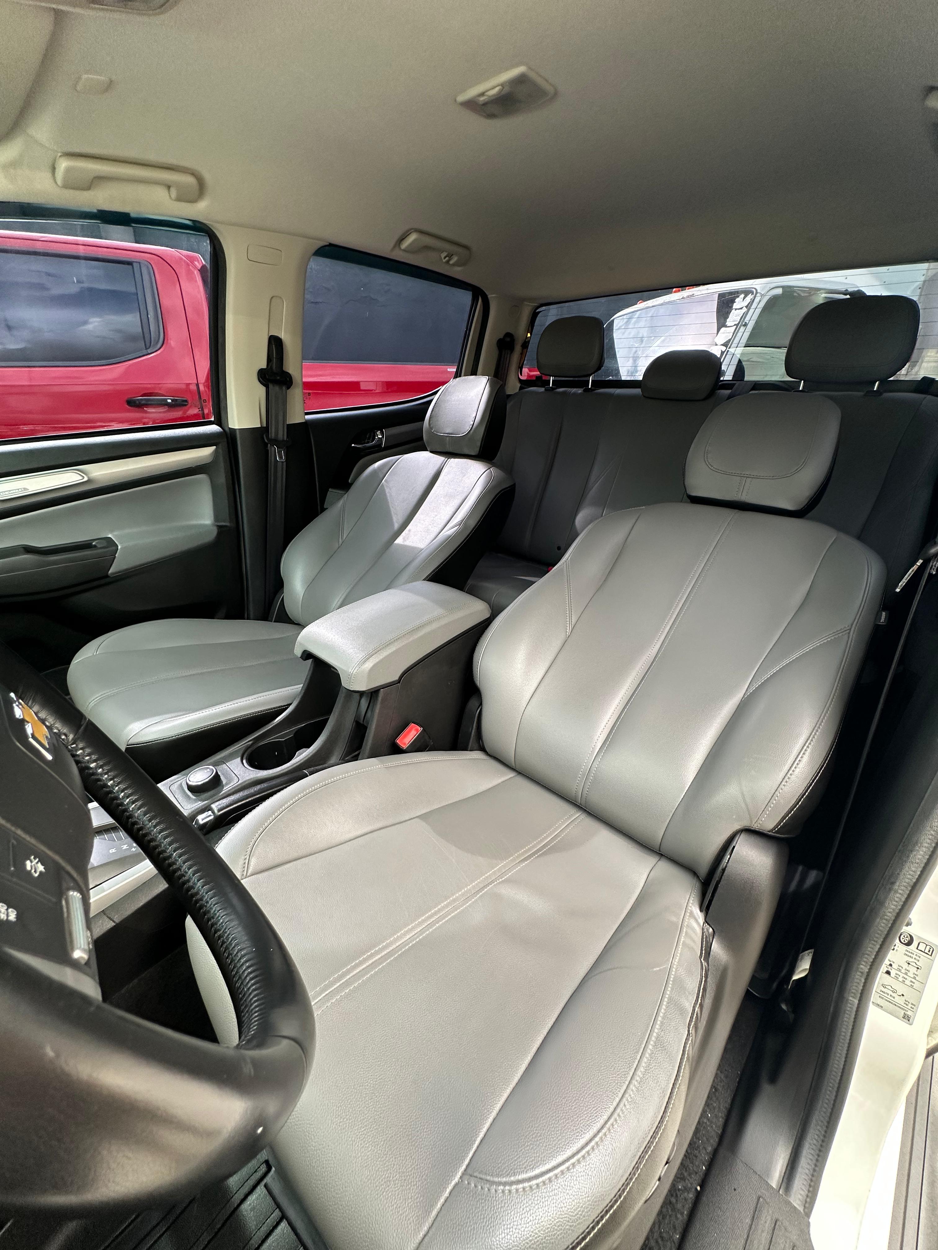 ₩Chevrolet Colorado LTZ Duramax 2022 4x4 diesel doble cabina Financiam Foto 7299570-11.jpg