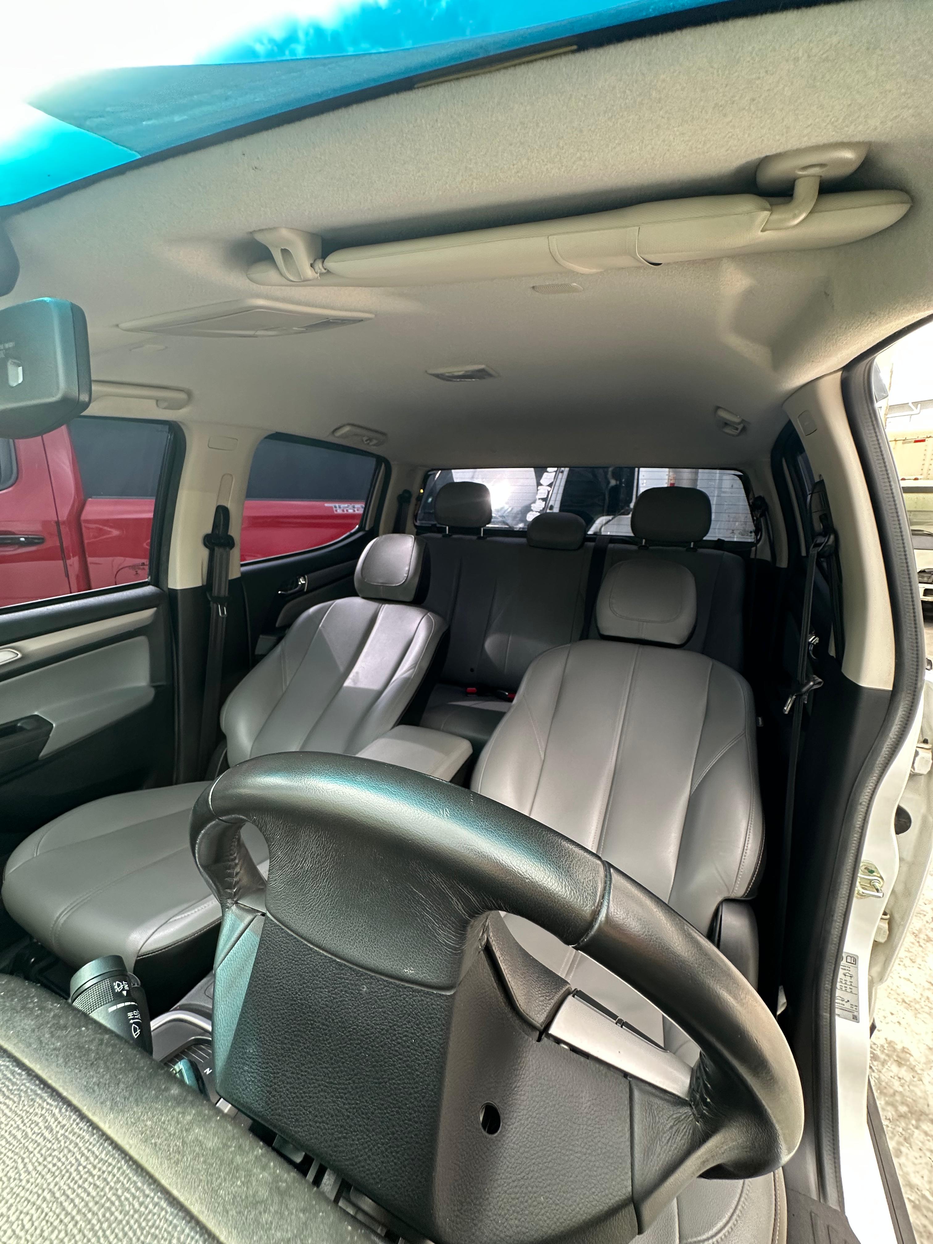 ₩Chevrolet Colorado LTZ Duramax 2022 4x4 diesel doble cabina Financiam Foto 7299570-2.jpg